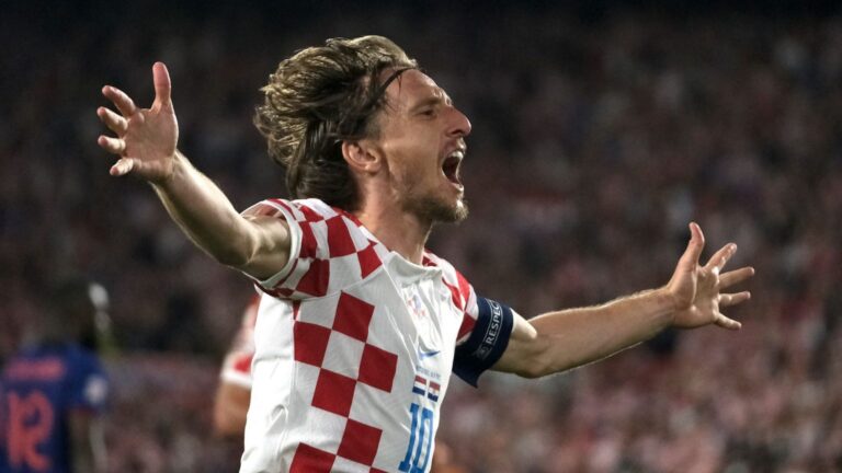 Modrić’s World Cup Race: Croatia Captain Battles Back After Facial Surgery