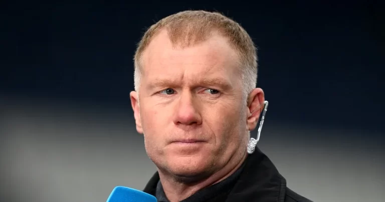 Paul Scholes Blasts Arsenal Star Martin Ødegaard, Calls Him “Big Problem” for Mikel Arteta’s Side