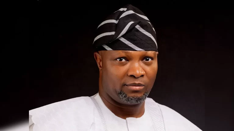 Jandor Bows Out of 2027 Lagos Governorship Race, Backs Party Unity After Tinubu’s Endorsement