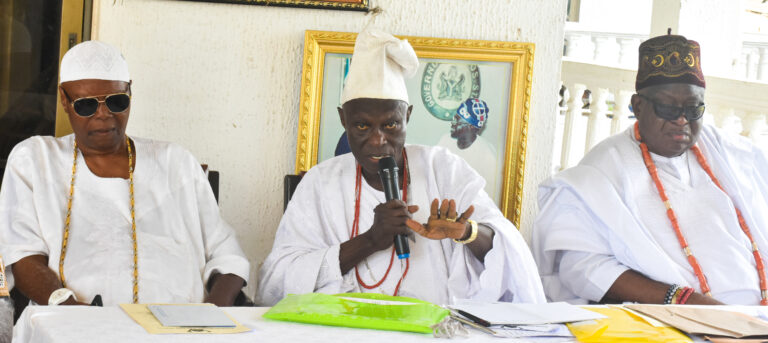 Awujale Stool: Fusengbuwa Ruling House Appeals to Ogun Gov. Dapo Abiodun to Resume Selection Process