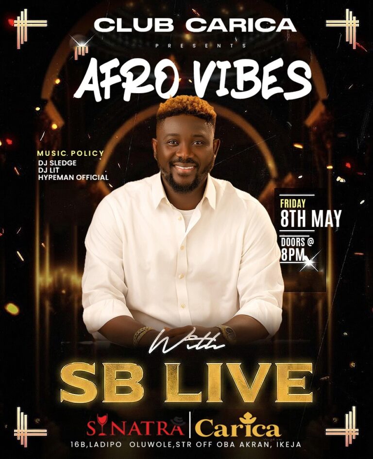 SB Live to thrill at Sinatra Lounge