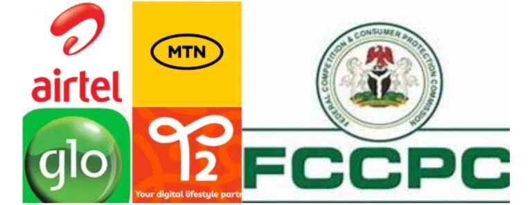 Court Orders Ignored, Nigerians Cut Off: Inside The FCCPC-Telco Standoff Politicians Ignore Ahead of 2027