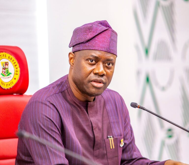 Makinde Meets Families of Oriire Abductees, Vows Relentless Push for Safe Rescue