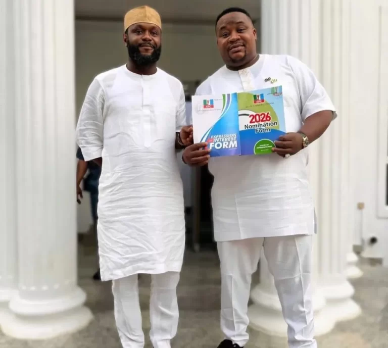 From Nightlife to National Assembly: Cubana Chief Priest Declares for Imo Federal Constituency Race
