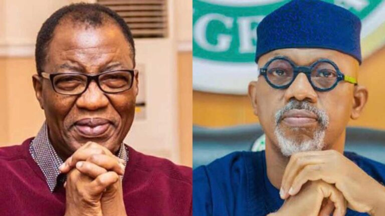 Ogun East Showdown: Gbenga Daniel Defies APC Consensus as Rivalry with Dapo Abiodun Explodes Ahead of 2027