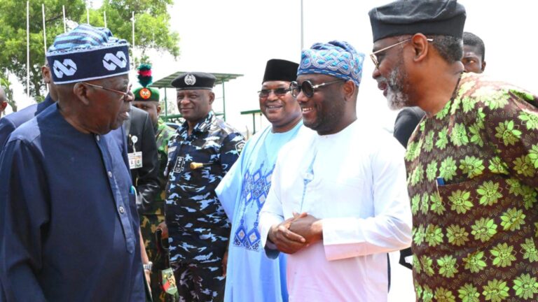 From Abuja to Europe and East Africa: Tinubu Begins Strategic Diplomatic Mission