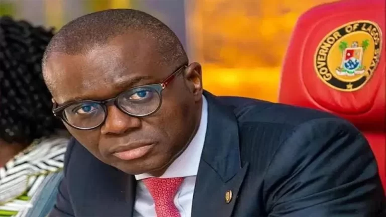 Sanwo-Olu Urges Lagos Pilgrims to Pray for Nigeria’s Economy, Stability at 2026 Hajj
