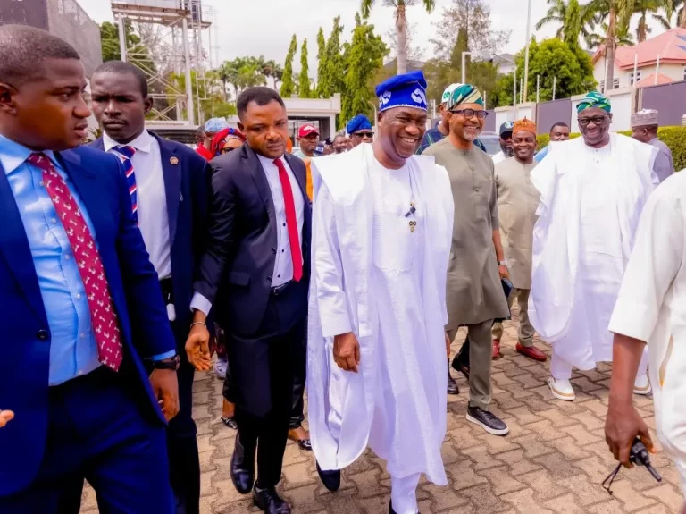 Hamzat Clears APC Screening, Boosts Lagos Governorship Ambition Ahead of 2027 Primaries