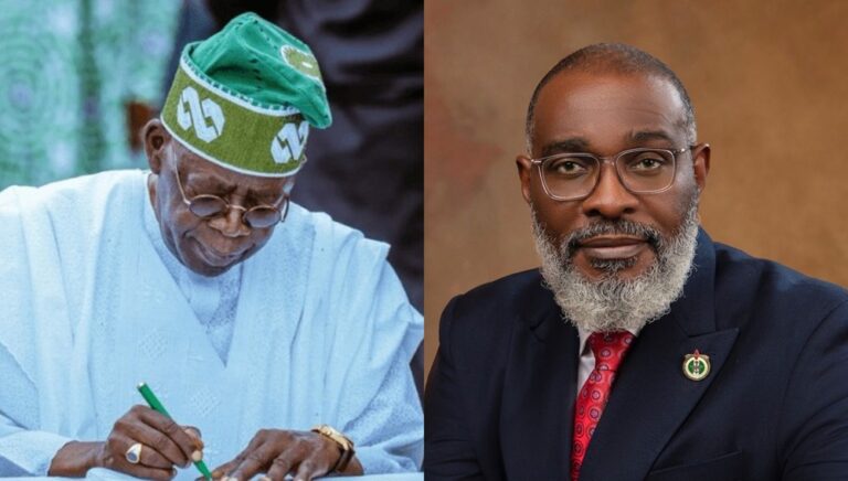 Ex-Military Intelligence Chief Fadewa Joins Tinubu’s Security Team