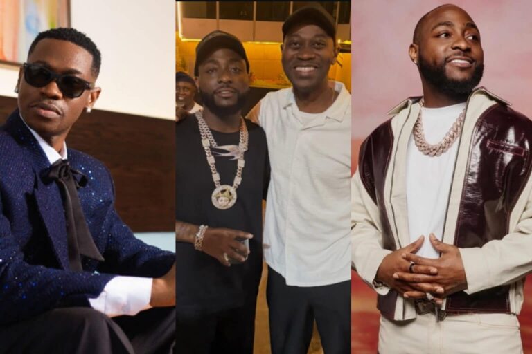 “Davido Is a Musical Genius” — Lateef Adedimeji Celebrates Music Star