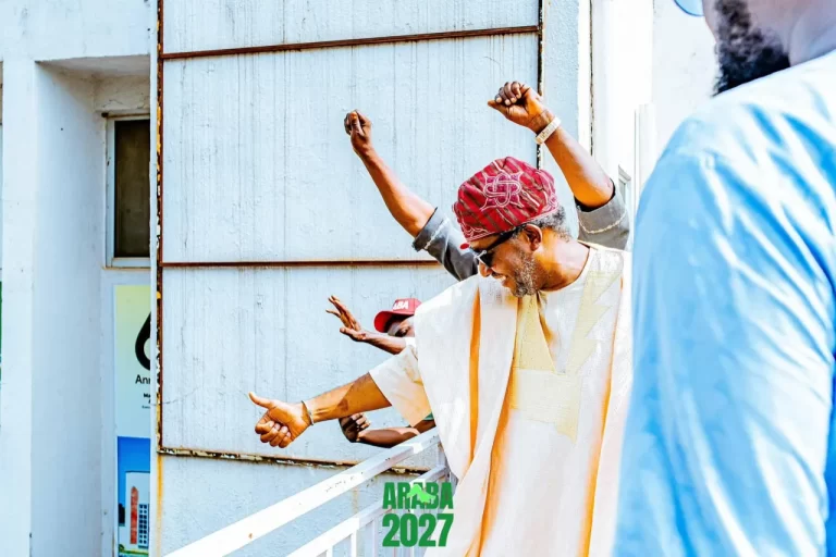 APC Power Play Intensifies in Kwara as Top Aspirants Battle for 2027 Ticket