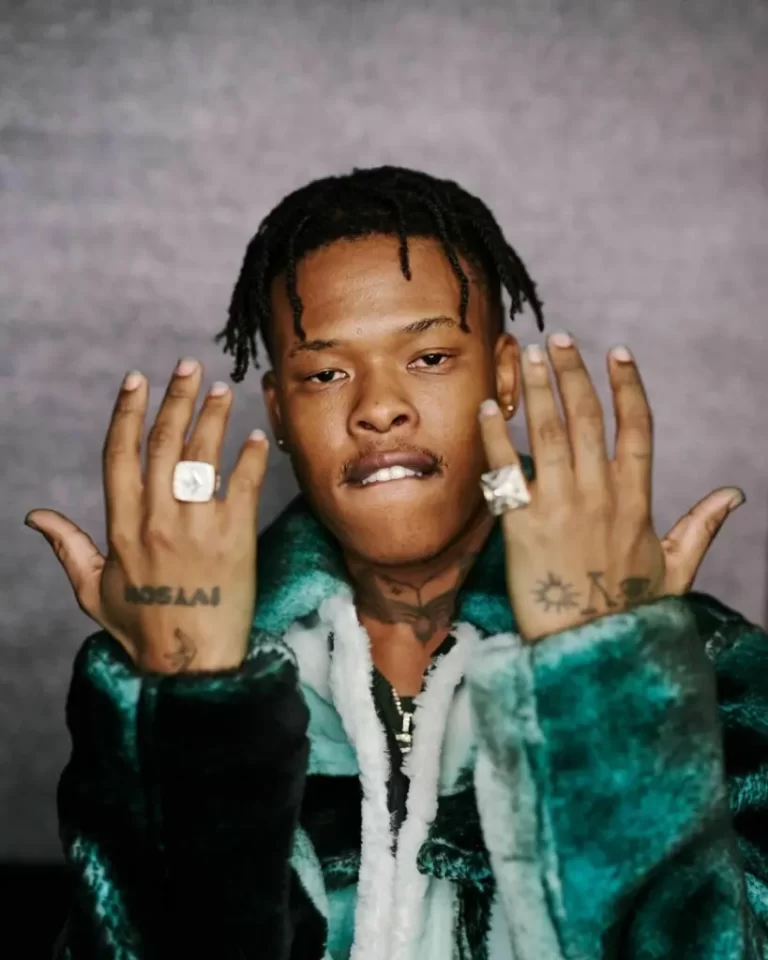 Nasty C Credits Wizkid and Drake’s ‘One Dance’ for Global Afrobeats Breakthrough
