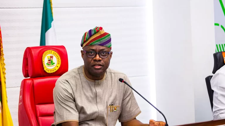 Seyi Makinde Vows Safe Return of Abducted Oriire Students, Urges Unity Ahead of Political Season