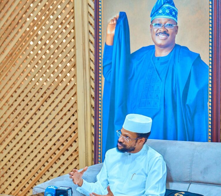 Eid-el-Adha: Ajimobi Urges Unity as FG Revives Grazing Reserves, Ranches