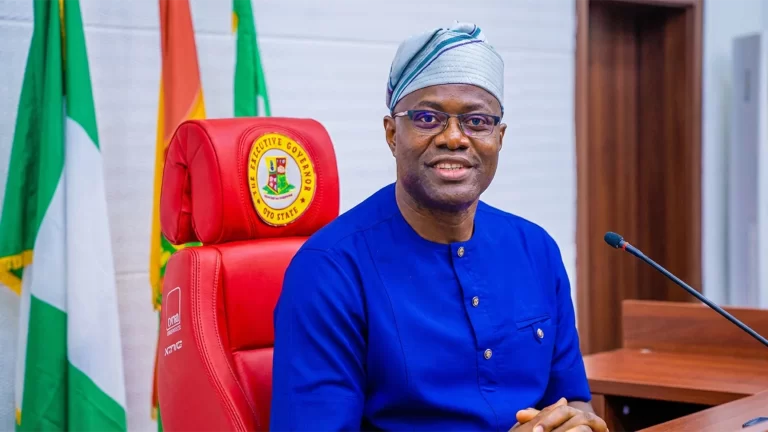 Makinde Pushes for State Police, Backs Adekanmbi for Oyo 2027 Governorship Race
