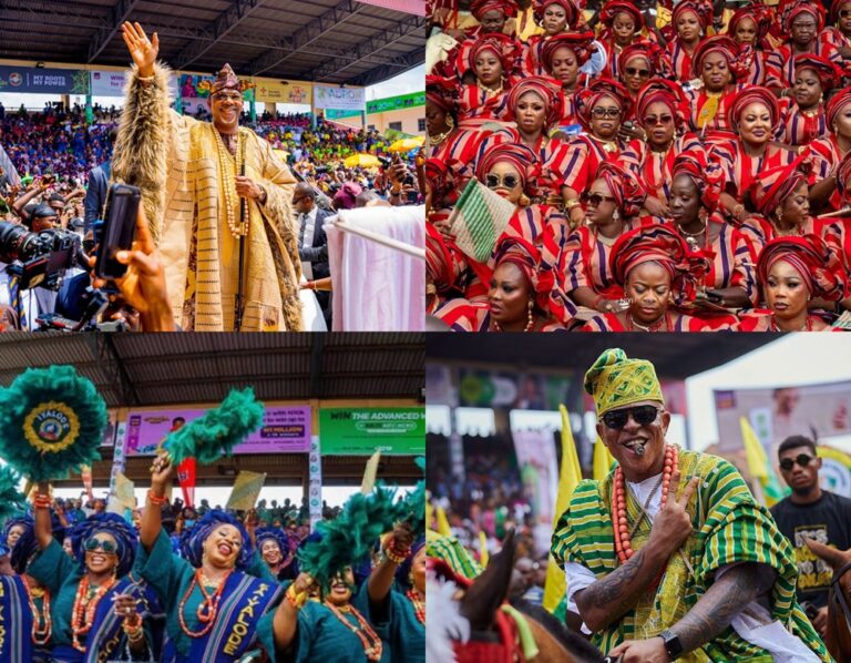 Ojude Oba Festival 2026 Holds Despite Awujale’s Death, Boosts Nigeria’s Cultural Tourism