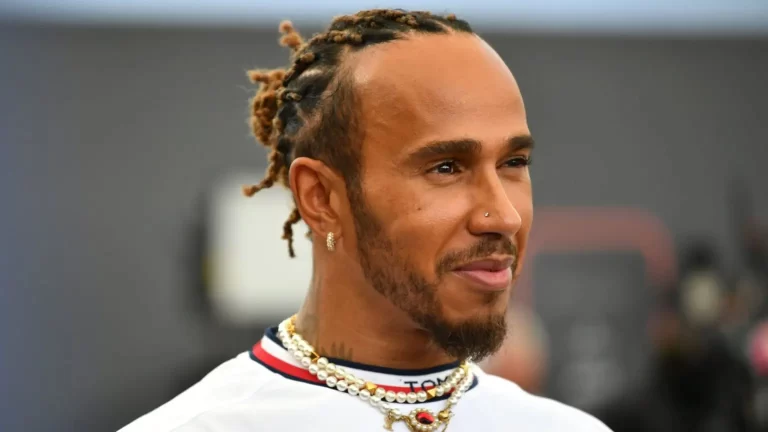 Lewis Hamilton Backs Arsenal to Defeat PSG in Champions League Final, Sends Inspiring Message to Gunners