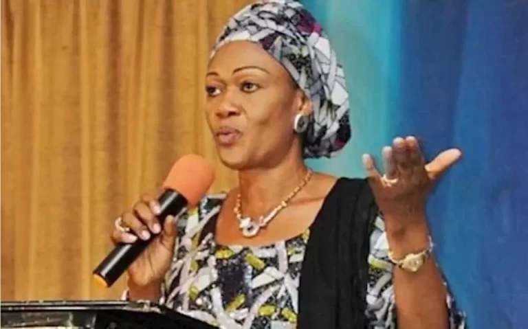 Nigeria Too Strong to Bow to Insurgents, Remi Tinubu Assures Citizens