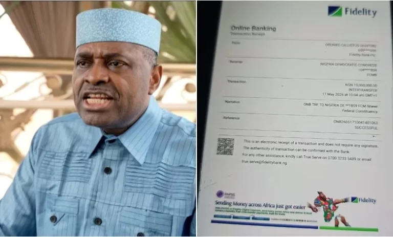 NDC Crisis Deepens as Kenneth Okonkwo Accuses Peter Obi, Party Leaders of Ticket-for-Cash Scheme