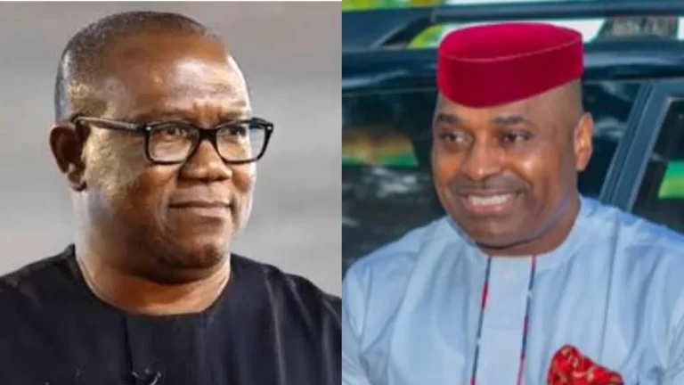 Peter Obi Threatens N5bn Defamation Suit Against Kenneth Okonkwo Over Bribery Allegations