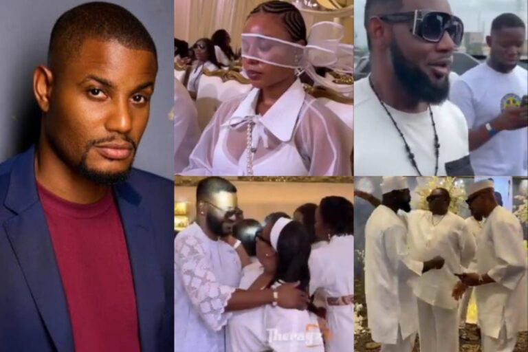 Nancy Isime, Ini Edo, Omoni Oboli Lead Nollywood Stars in Emotional Tribute to Alexx Ekubo