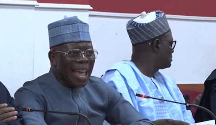Senate Orders Mele Kyari’s Arrest Over Failure to Appear Before Public Accounts Committee