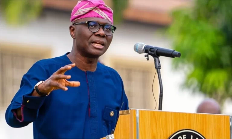 Sanwo-Olu Unveils Hamzat as APC Governorship Candidate, Picks Damilola Sonayon-James as Running Mate