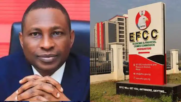 EFCC Boss Raises Alarm as Governorship Aspirants Spend Up to N30bn to Win Elections