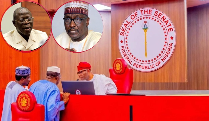 Akpabio-Led Senate Rebukes Committee, Nullifies Warrant Against Former NNPC Boss Kyari