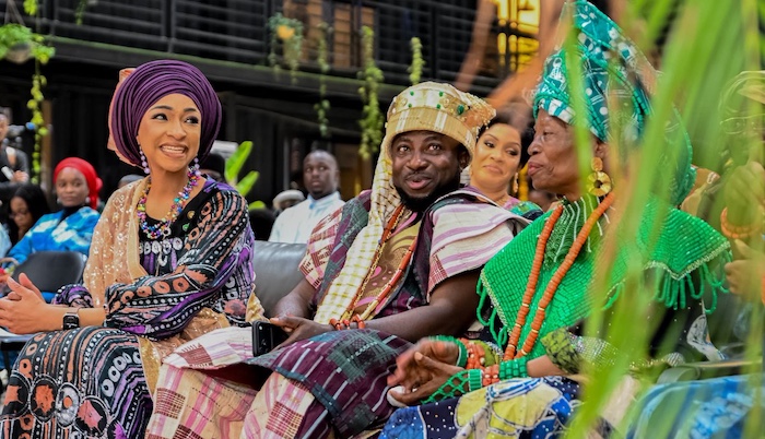 Musawa Hails Dotun Popoola’s Scrap Art Mastery, Backs Abuja Creative City Vision