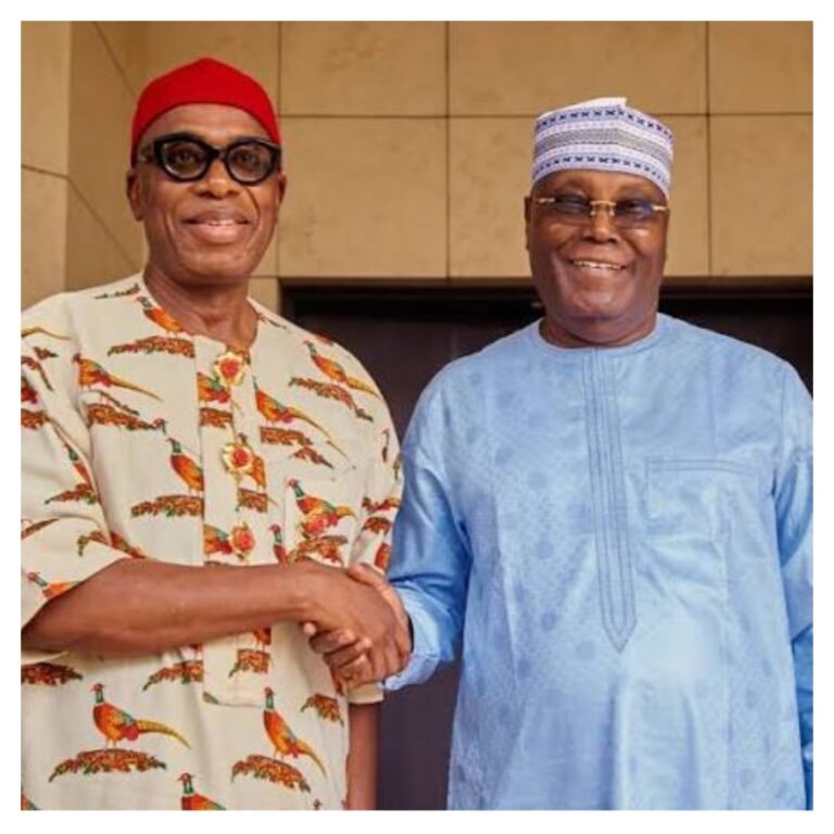 Atiku Picks Amaechi as Running Mate Despite ADC Primary Rift