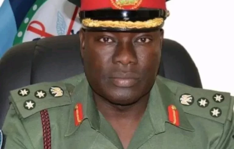 Tinubu Mourns General Rabe, Vows Nigeria Will Never Bow to Terrorists’ Demands