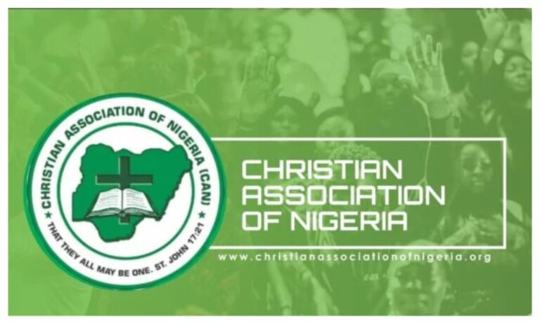 CAN Declares Black Sunday Nationwide, Demands Urgent Action Against Insecurity