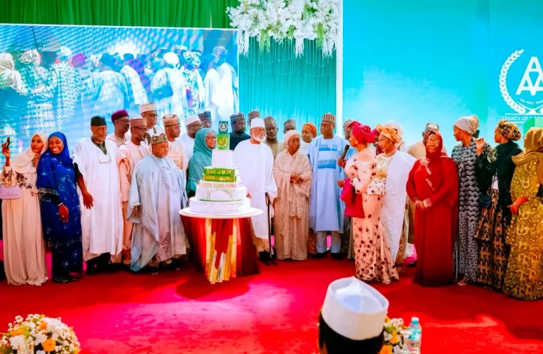 Tinubu Hails Abdulsalami’s Democratic Legacy, Orders Land Allocation for Peace Centre in Abuja