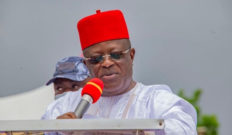 2027: South-East Backs Tinubu as Sole Candidate, Says Umahi