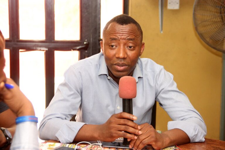 Sowore, Adebayo Slam Court-Ordered Party Deregistration, Say Nigeria’s Democracy Is Shrinking