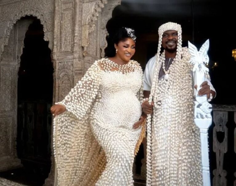 Baba Ijesha Welcomes Baby Boy With CEO Luminee, Sparks Online Debate Over Pregnancy Timeline