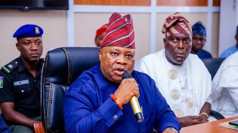 Adeleke Orders Withdrawal of Security for APC Council Chairmen After Court Ruling, APC Heads to Appeal