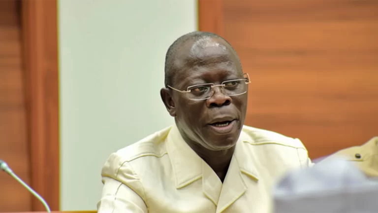 Senate Denies Forged Signatures in Natasha Akpoti-Uduaghan’s Suspension, Faults Oshiomhole’s Claim