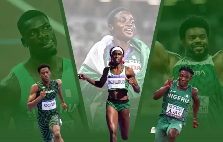 Nigeria’s Athletics Stars Set for Fierce Showdown in High-Stakes Commonwealth Games Trials