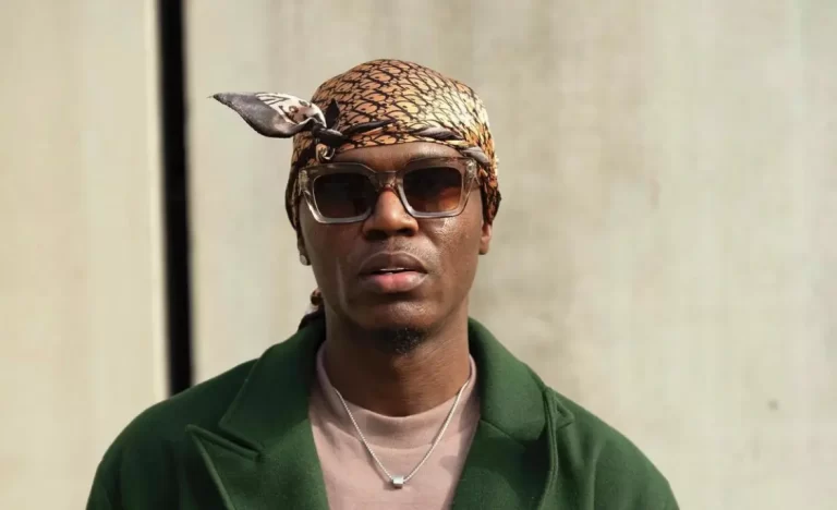 Spyro Reveals Why Some Nigerian Artists Go Broke, Warns Against Lavish Spending on Women