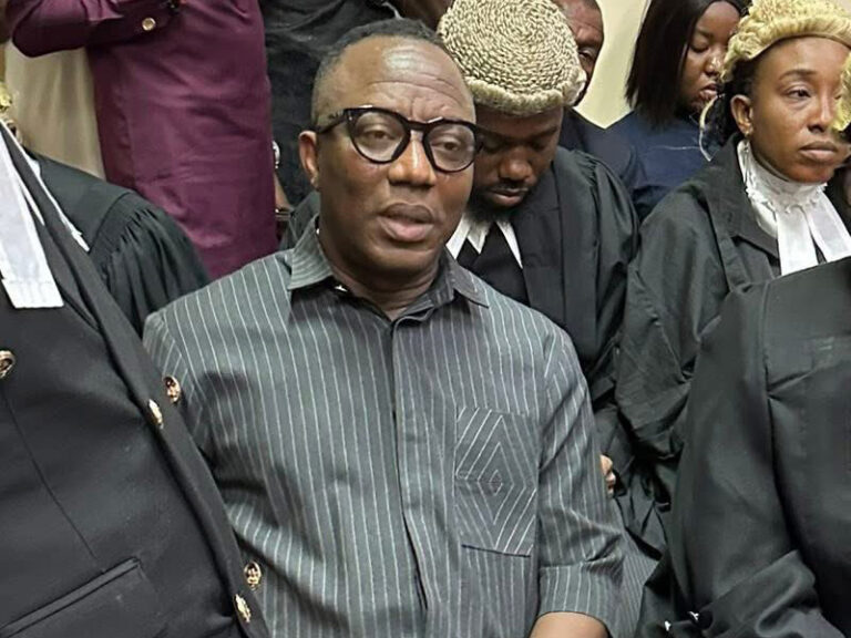 Sowore Sent to Kuje Correctional Centre as Court Dismisses Bias Allegation