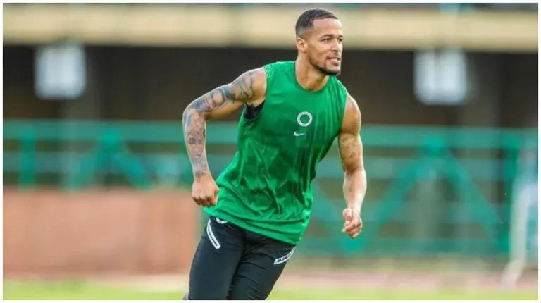 ‘It Was a Straightforward Call’ — Troost-Ekong Backs Referee Over Argentina Penalty