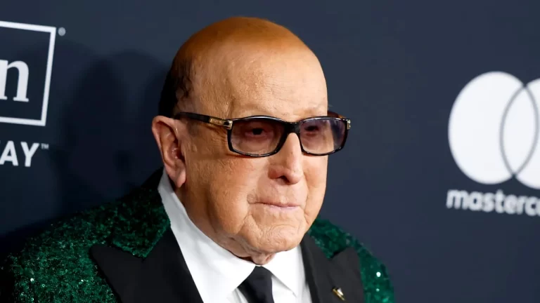 Clive Davis, Mentor to Whitney Houston and Diddy, Passes Away at 94
