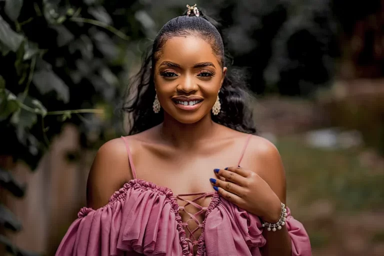 Drama on Set: Actress Omeche Oko Breaks Leg in Horror Accident During Film Shoot in Lagos