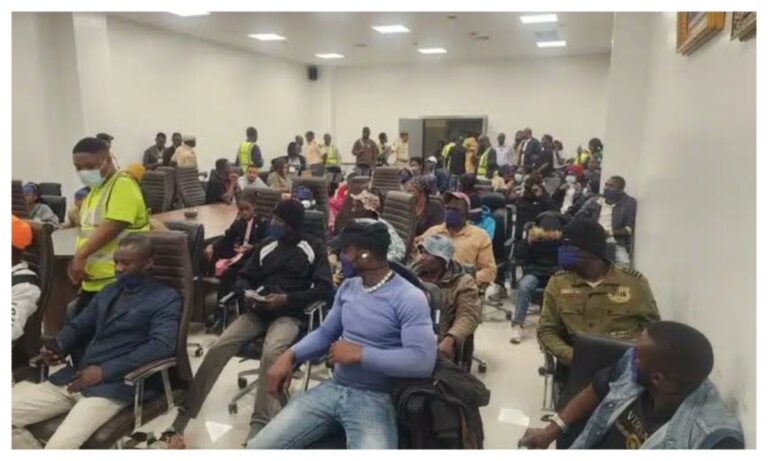 FG Expands Rescue Mission as Second Batch of Nigerians Arrive from South Africa