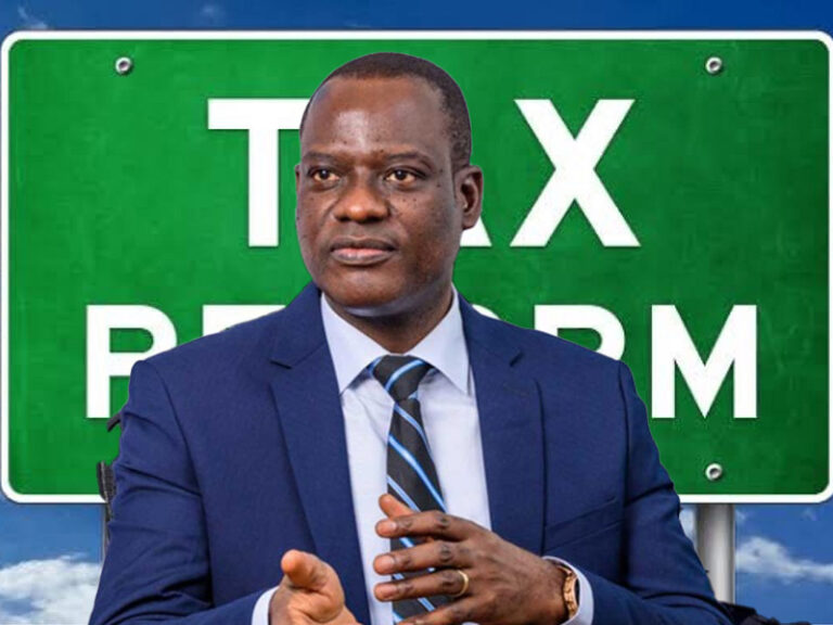 Nigeria Needs More Taxpayers, Not Higher Taxes, Finance Minister Insists