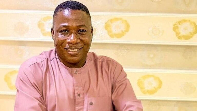 Igboho Backs Tinubu for Second Term, Blasts Aregbesola as ‘Ingrate’