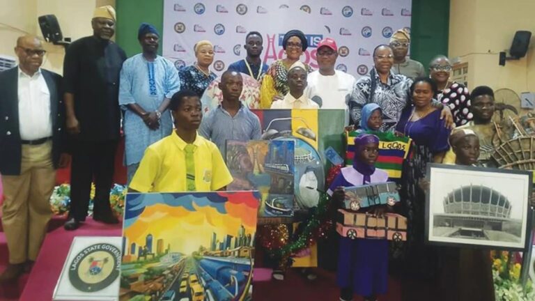 Eko Schools Arts Competition: Lagos Celebrates Creativity, Rewards Outstanding Student Artists