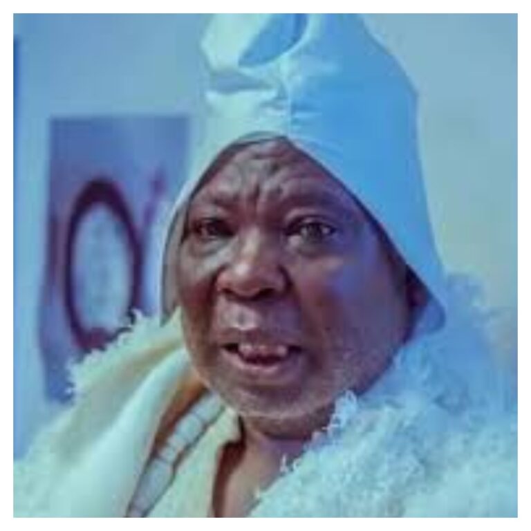 Yoruba Movie Star Elegbeje Ado Passes Away After Brief Illness